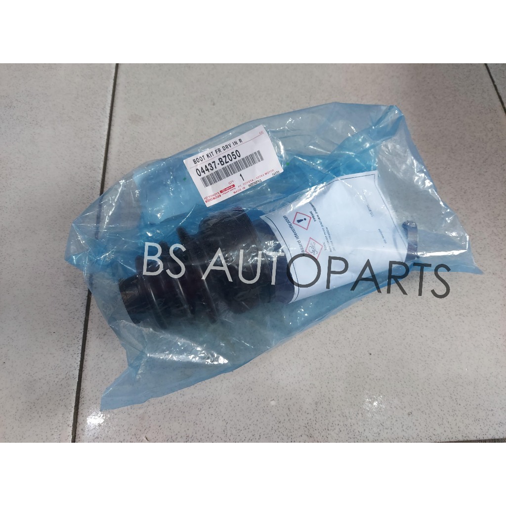 Boot Karet CV Joint As Roda Dalam Calya Sigra - Original