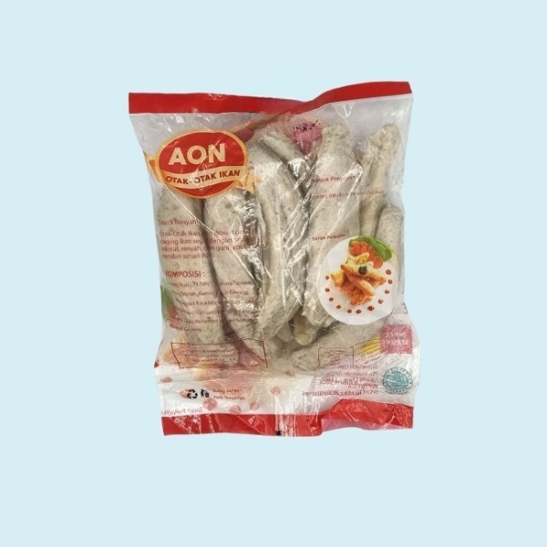 

Otak Otak Ikan Merk Aon Isi 10Pcs