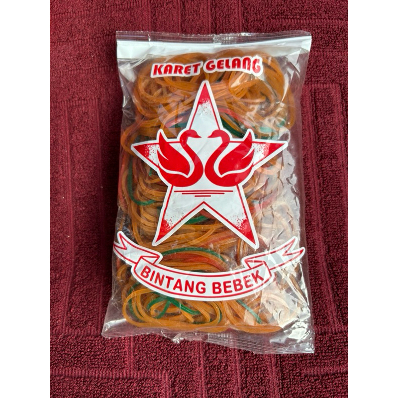 

Karet Gelang/ Karet Pentil