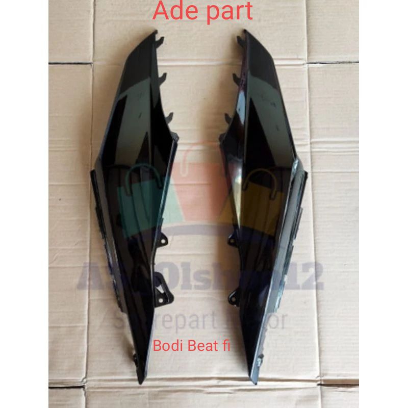 box bodi belakang kanan kiri honda. Beat fi. 2012.2013.2014.2015. copotan original nominus
