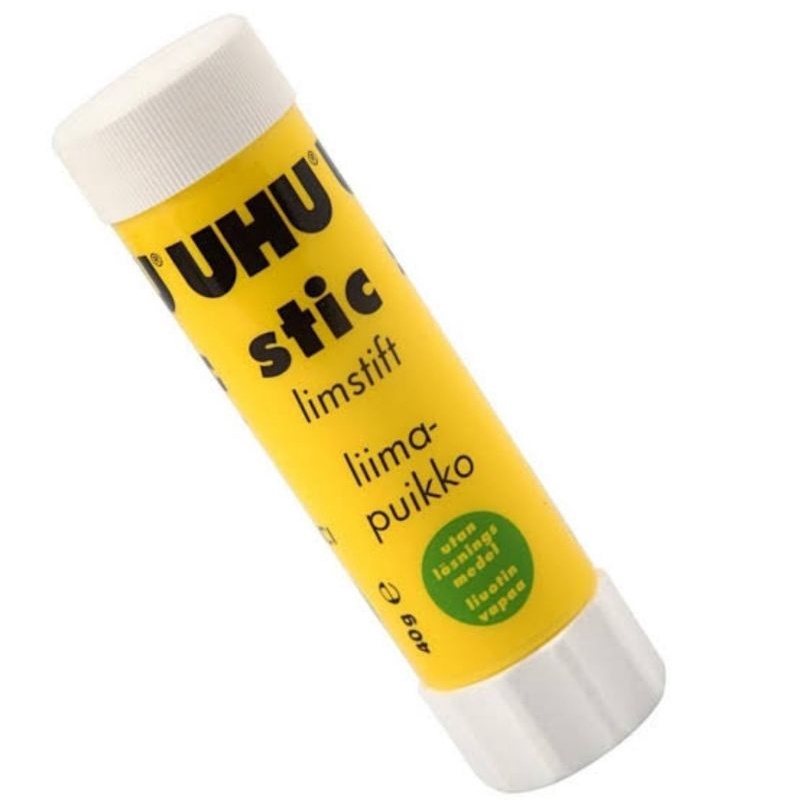 

Lem Stick Uhu Jumbo 40 gr.