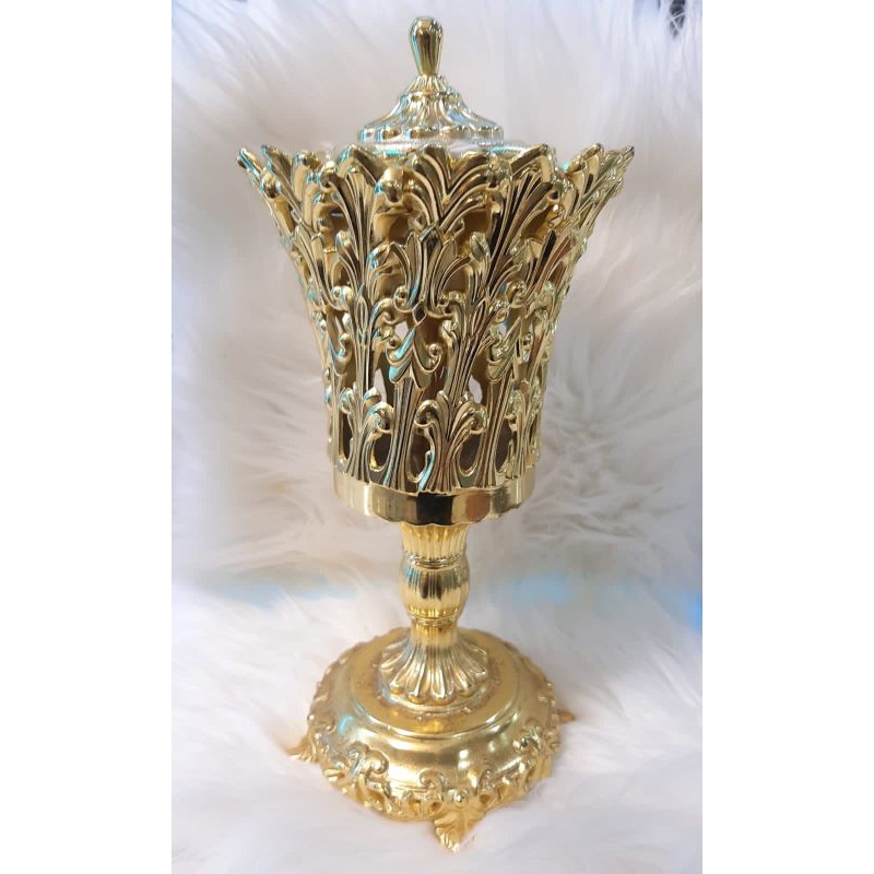 pembakaran/Mabkara gaharu, bukhur