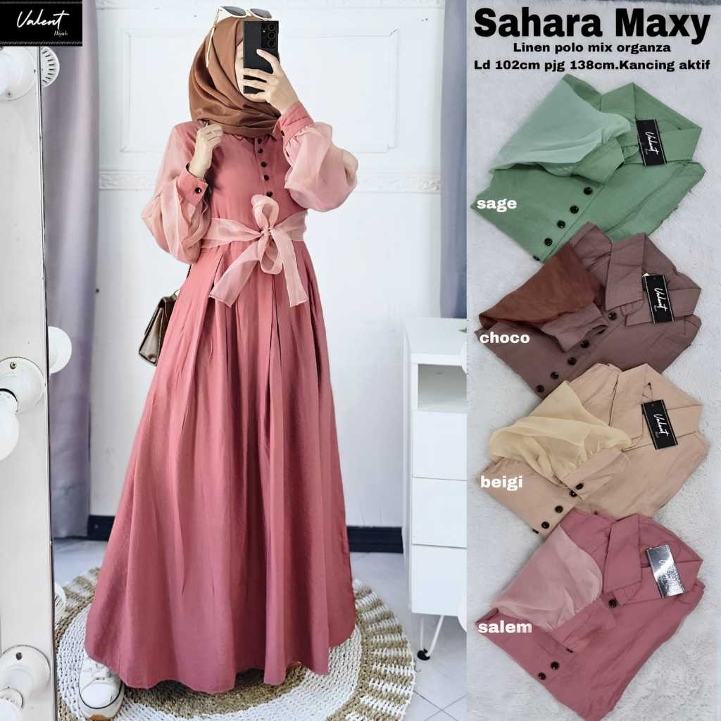 Sahara Maxy By Valent
