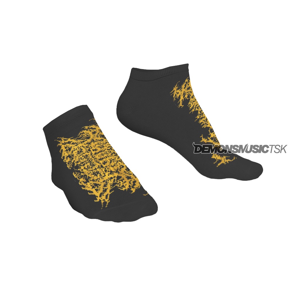 SENSOR MOTORIK - BLACK SOCK