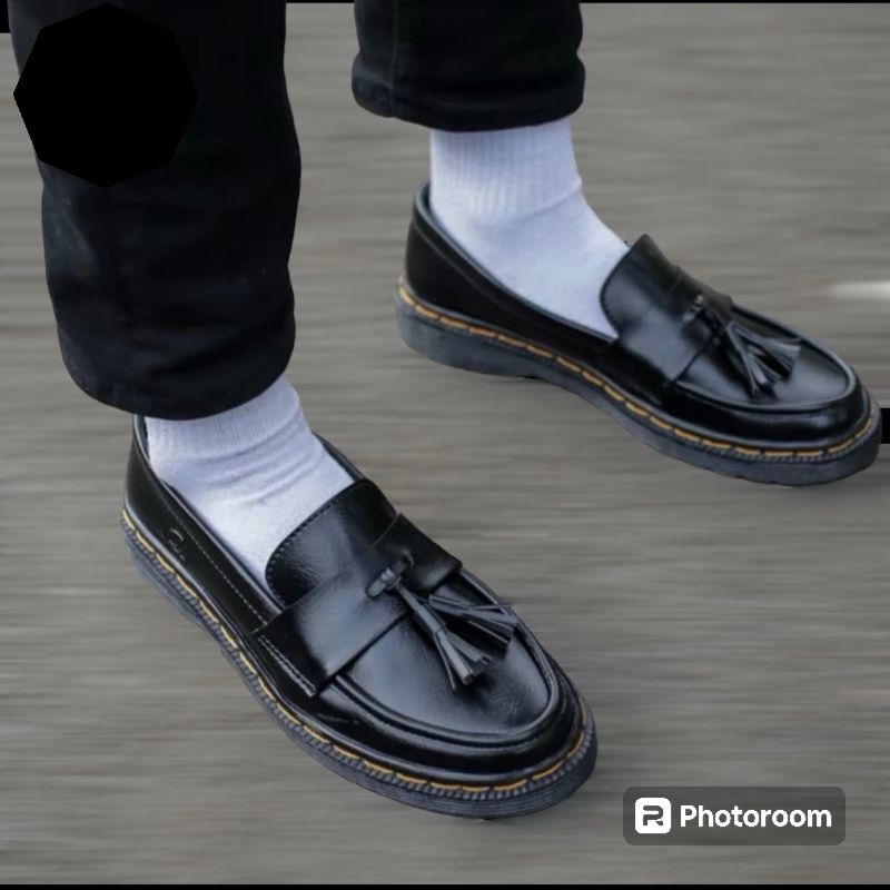 DOCMART WANITA SEPATU OXFORD SEPATU PANTOFEL WANITA