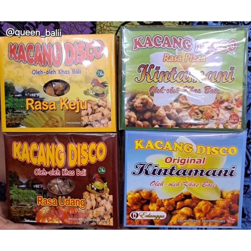 

Kacang Disco