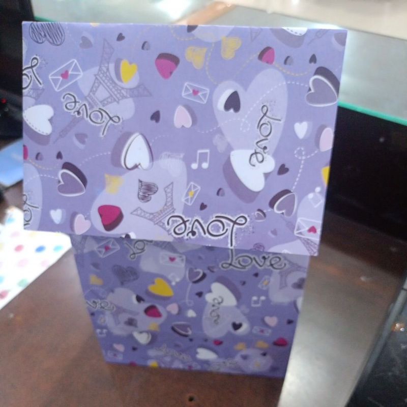 

paper bag, kertas kado