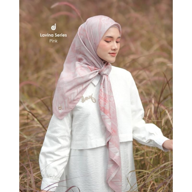 DEENAY MOTIF SERIES LAVINA PINK