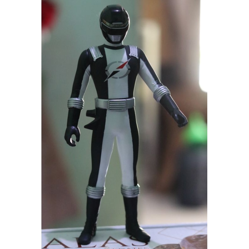 Action Figure SUPER LEGEND SENTAI Original Bandai 17cm