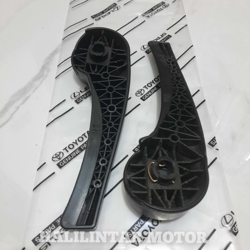 Stelan jok depan AGYA AYLA CALYA SIGRA AVANZA XENIA (hitam)