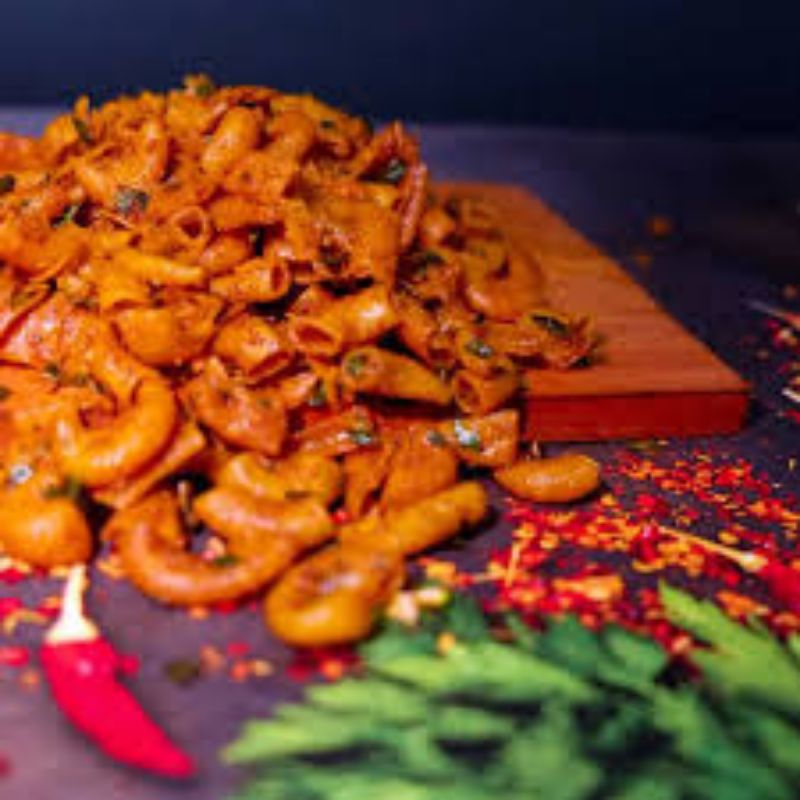 

makaroni pedas