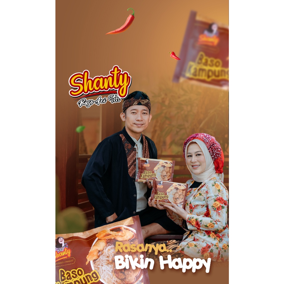 

Ekslusif disini Baso Kampung Teh Shanty