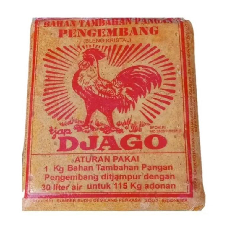 

Mau Hemat Obat pengembang krupuk terbagus terlaris CAP AYAM DJAGO sudah ber BPOM bleng terlaris