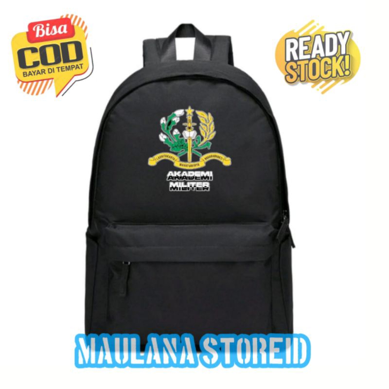 Tas Ransel Taruna Akmil/Akpol/Polri/TNI Dll~Tas ransel Dewasa