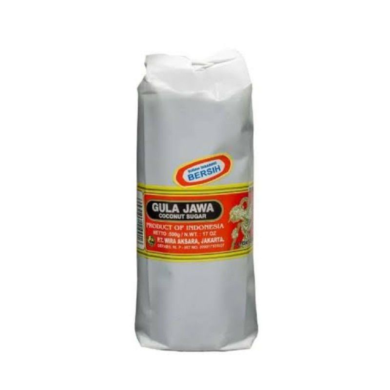 

WAYANG Gula Jawa 500 Gram