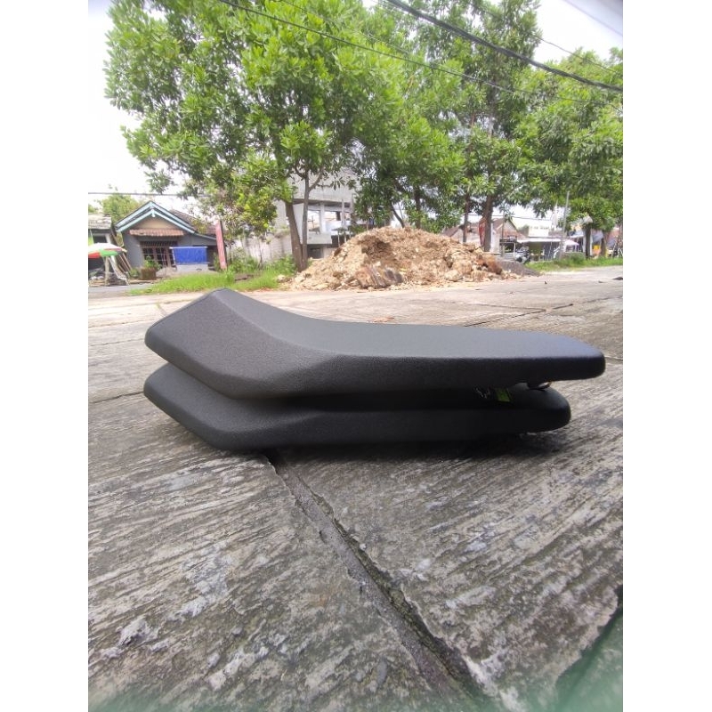 JOK FIZR VEGA LAMA MODIF ROADRACE KULIT AMPLAS OZZA