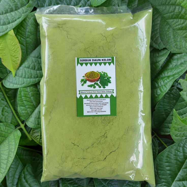

Laris Lagi Serbuk Bubuk Daun Kelor 1 Kg Kiloan