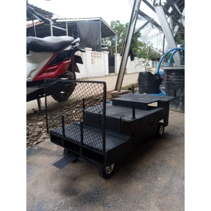 Miniatur atur Dokaran Sound singa dangdut