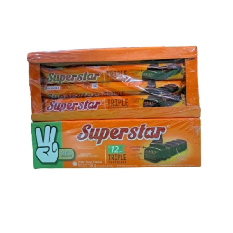 

SUPERSTAR TRIPLE 1 BOX