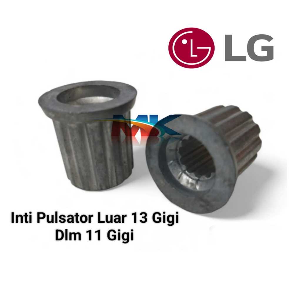 INTI PULSATOR MESIN CUCI LG 1 TABUNG / 2 TABUNG