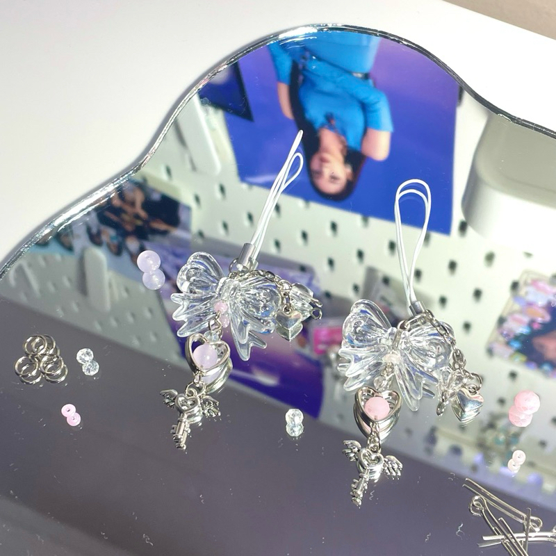 matching twin barbie phone charm 𝄞⨾𓍢ִ໋