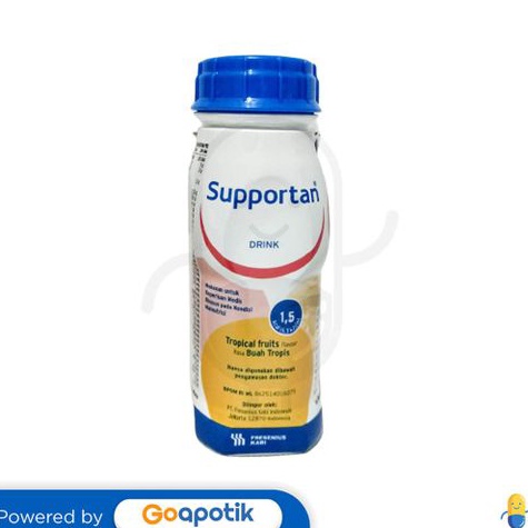 

Super Untung Supportan Rasa Buah Tropis Botol 2 Ml