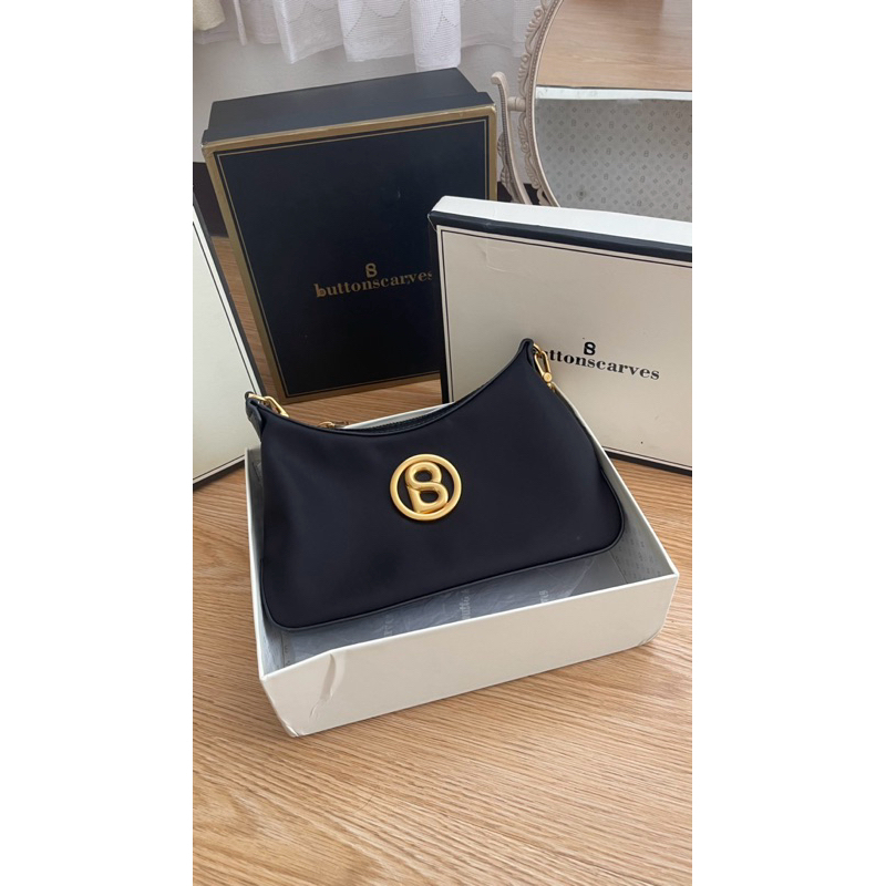 LUANA BAG BUTTONSCARVES PRELOVED