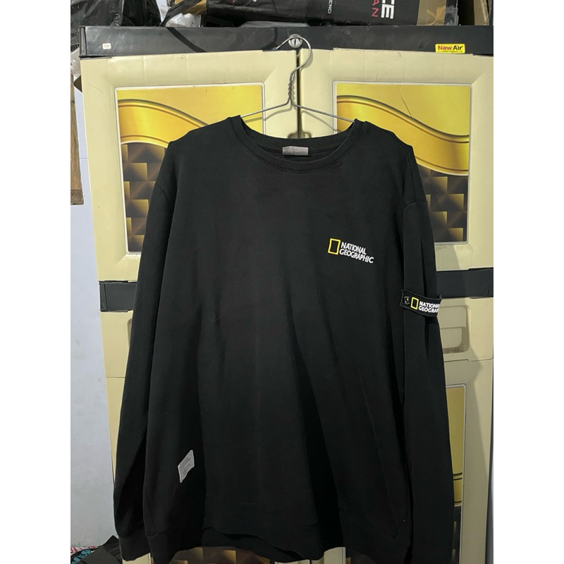 CN National Geographic Patch