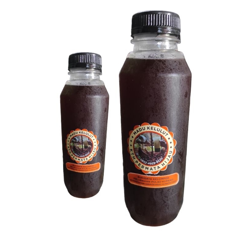 

Madu Kelulut Murni/Madu Premium/Si Madu KTH