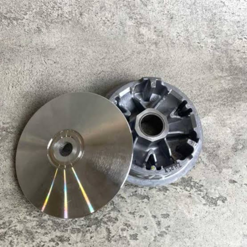 pully custom vario 160