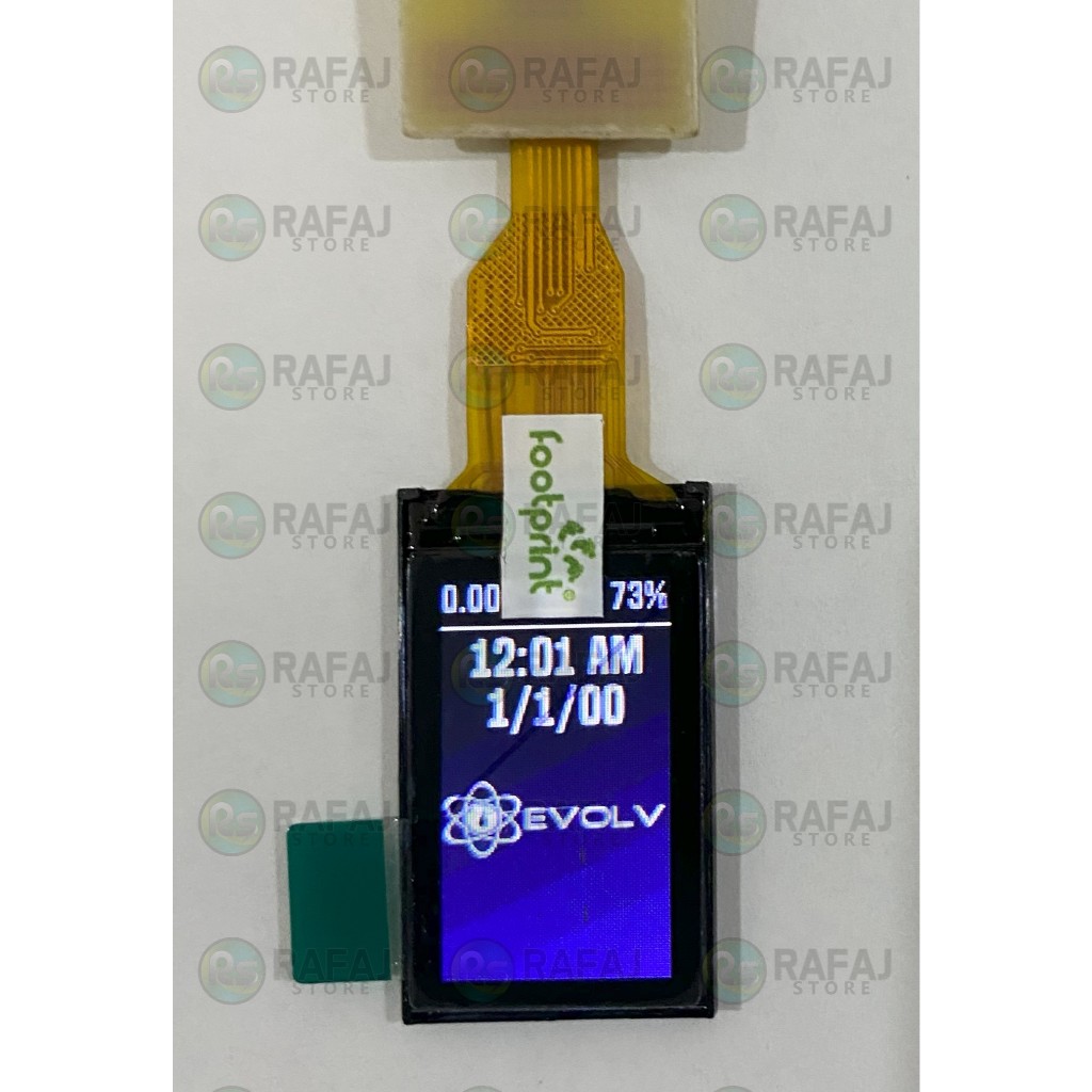 Lcd / layar / display dna 75c dna 250c