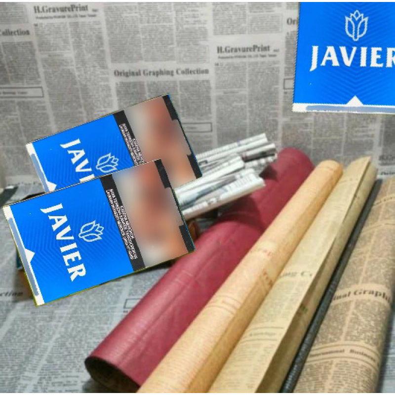 

KERTAS KORAN VINTAGE