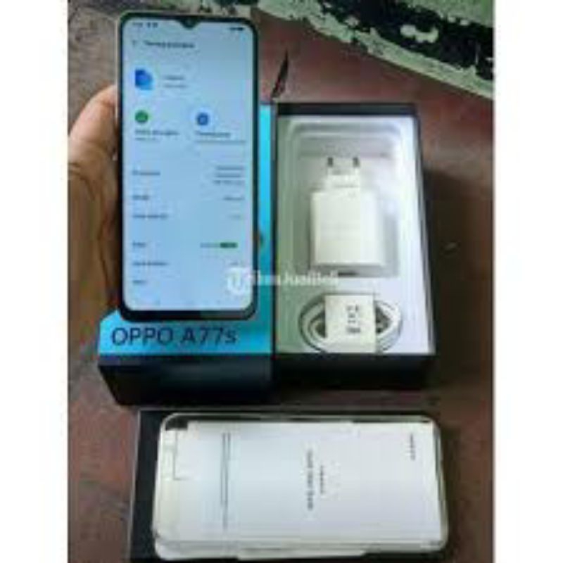 Hp Oppo A77S Ram8