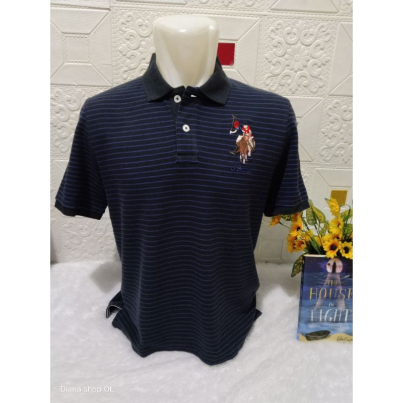 kaos kerah polo uspa