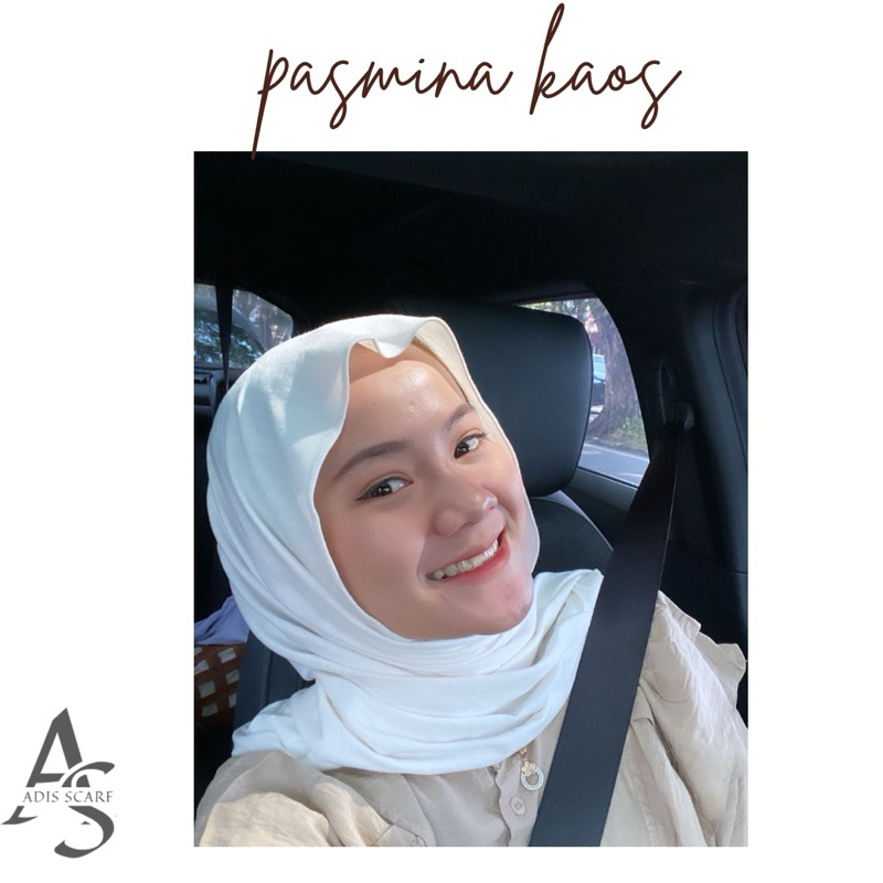 PASMINA KAOS RAYON SUPER/ PASMINA KAOS TURKY/