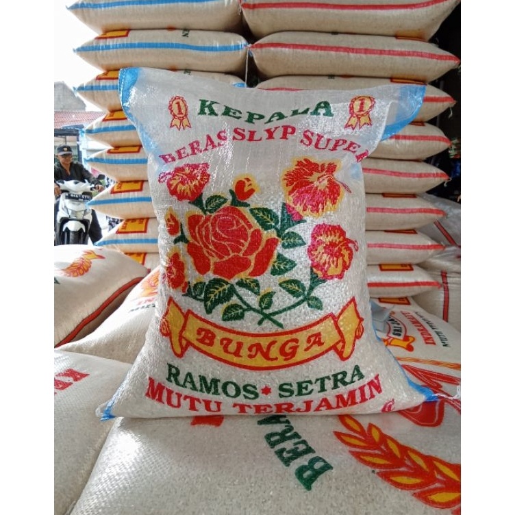 

Rekomendasi BERAS BUNGA MAWAR SETRA RAMOS 1L LITER