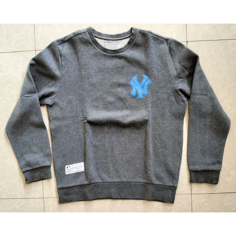 Crewneck MLB Yankees New York Second