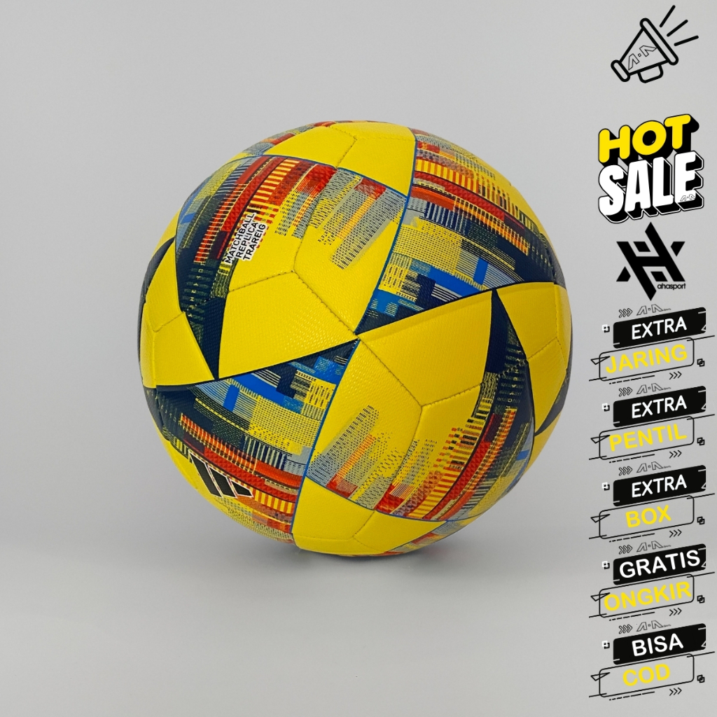 bola kaki original ADIDAS size 5 bola sepak ORIGINAL ADIDAS NATIONS bola sepak size 5 original train