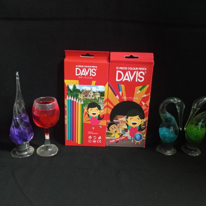 

Davis Pensil Warna Besar