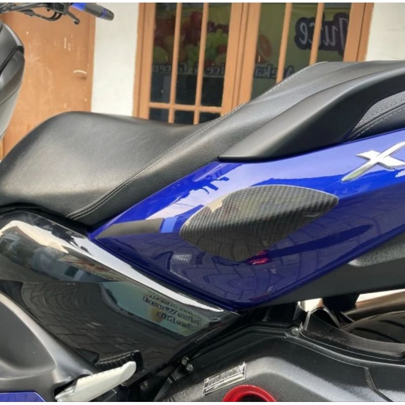 Body protector xmax 250 side protector samping carbon kevlar Yamaha XMAX 250 old