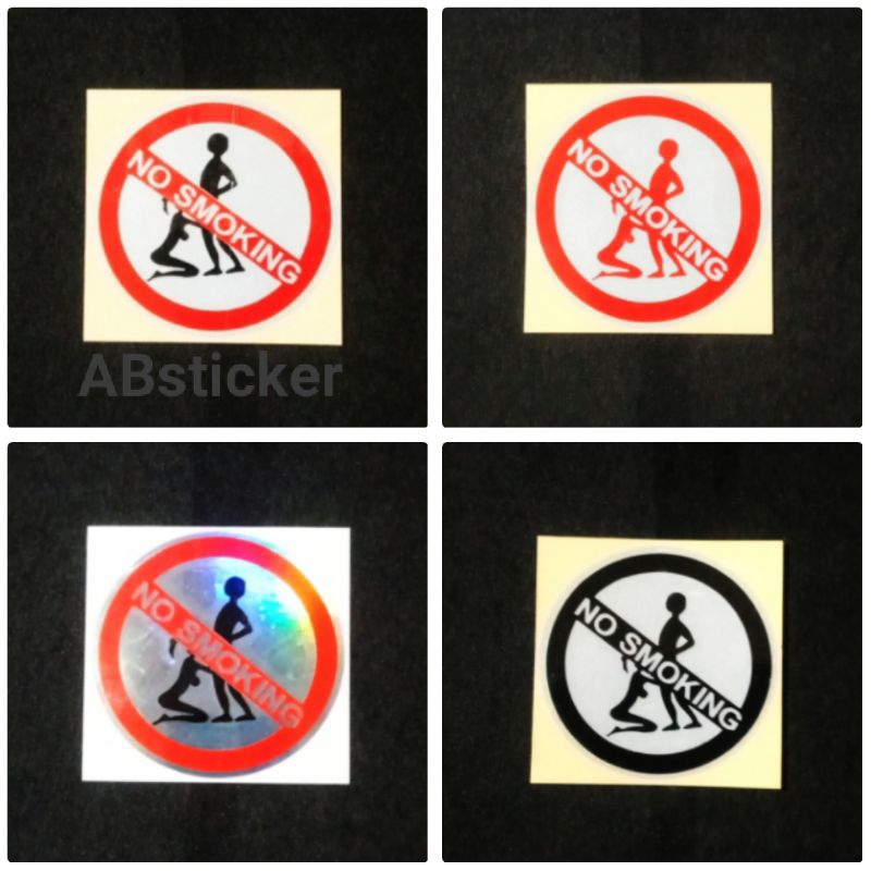 

Sticker Gambar Lucu Stiker Dilarang Bercinta Cutting