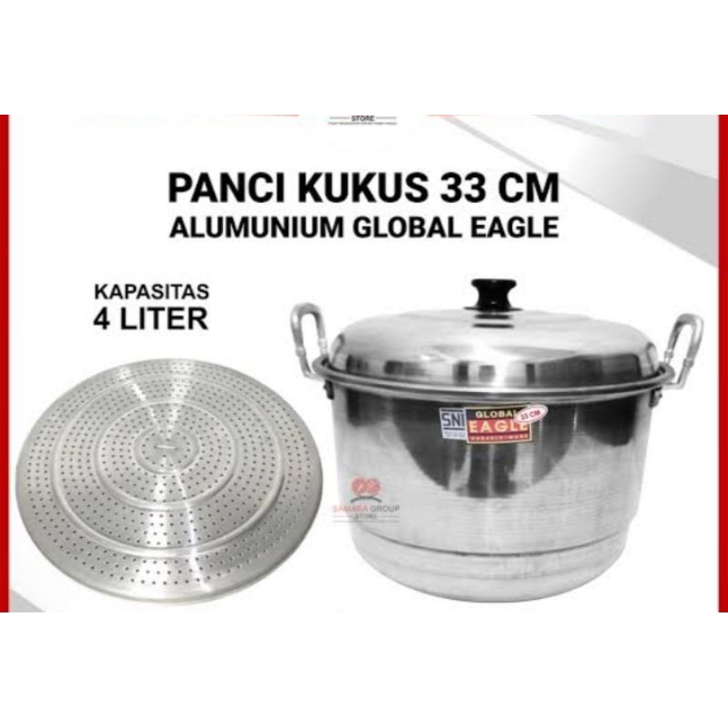 LANGSENG EAGLE NO 33 CM /DANDANG GLOBAL EAGLE