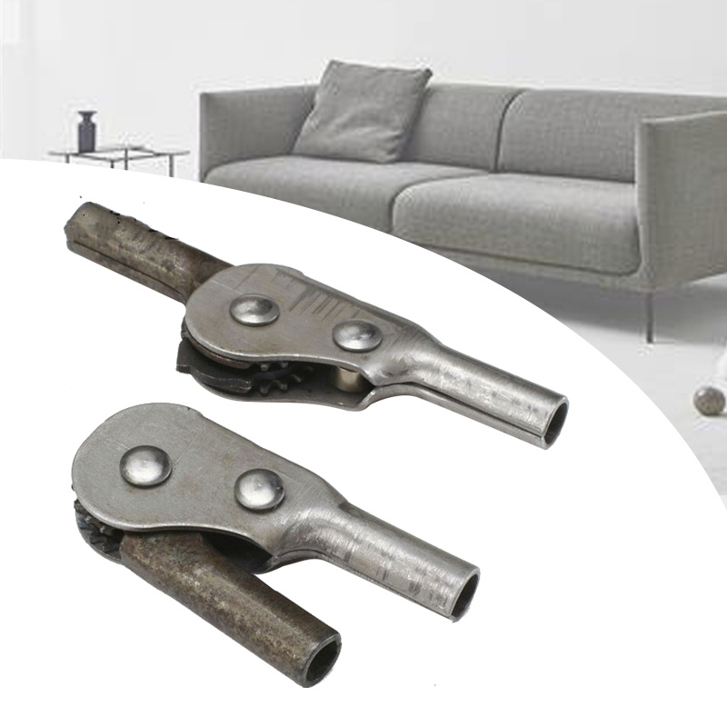 2pcs Engsel Lipat 5 Step / Engsel Pistol Sofa Kursi  Lipat 5 Step / Engsel lipat 90/180derajat Sofa