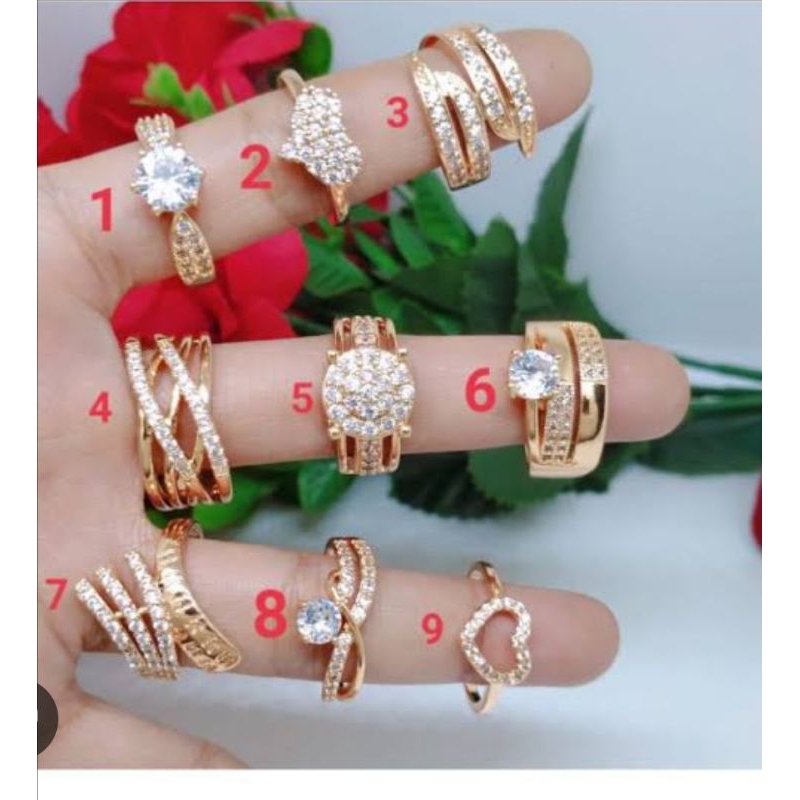 cincin EMAS UBS