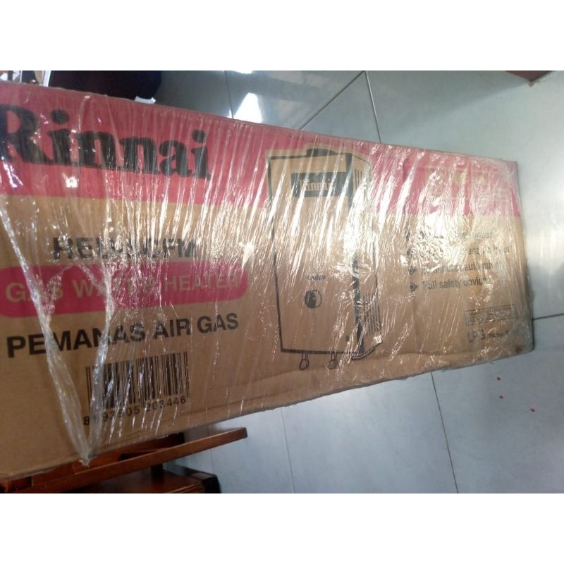 water heater rinnai REU-5CFM