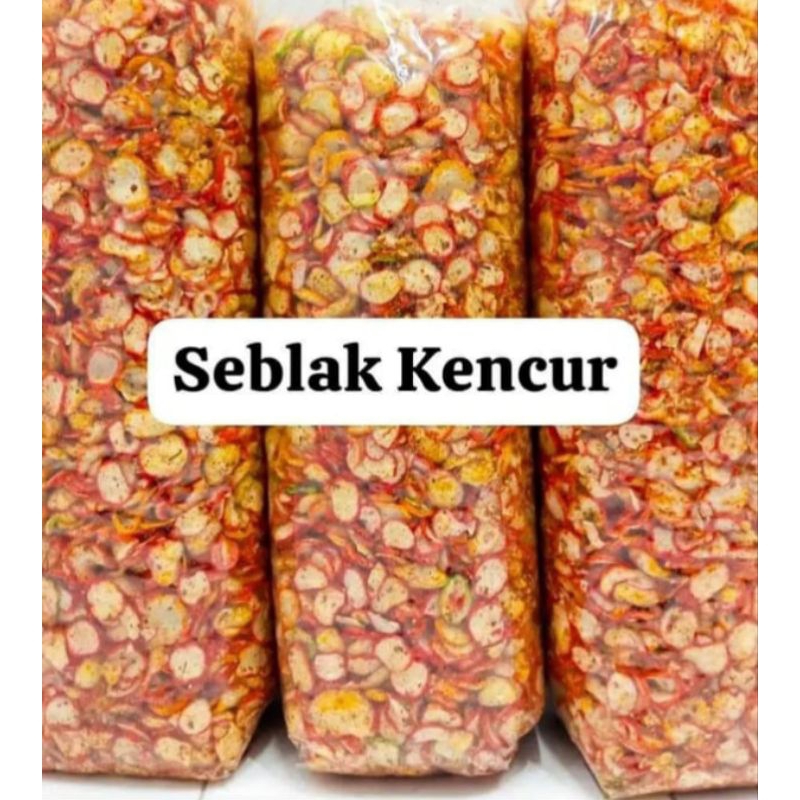 

Kerupuk Seblak Kerupuk Bawang Pedas Daun Jeruk 1kg