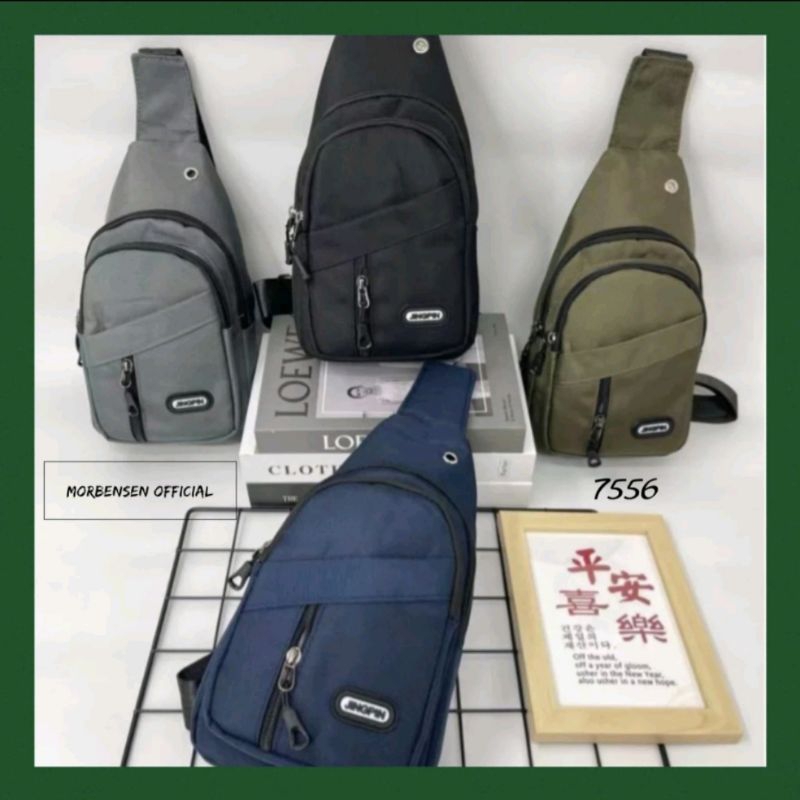 Tas Selempang Slingbag "Jingpin" Tas import murah
