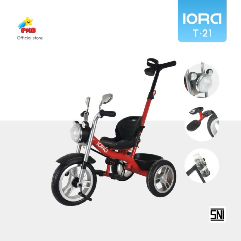 TRICYCLE PMB T21 IORA