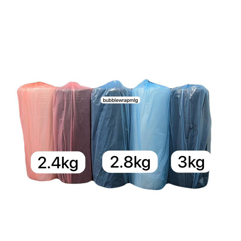 

bubble wrap airpop 125 x 50 meter bening hitam murah berkualitas