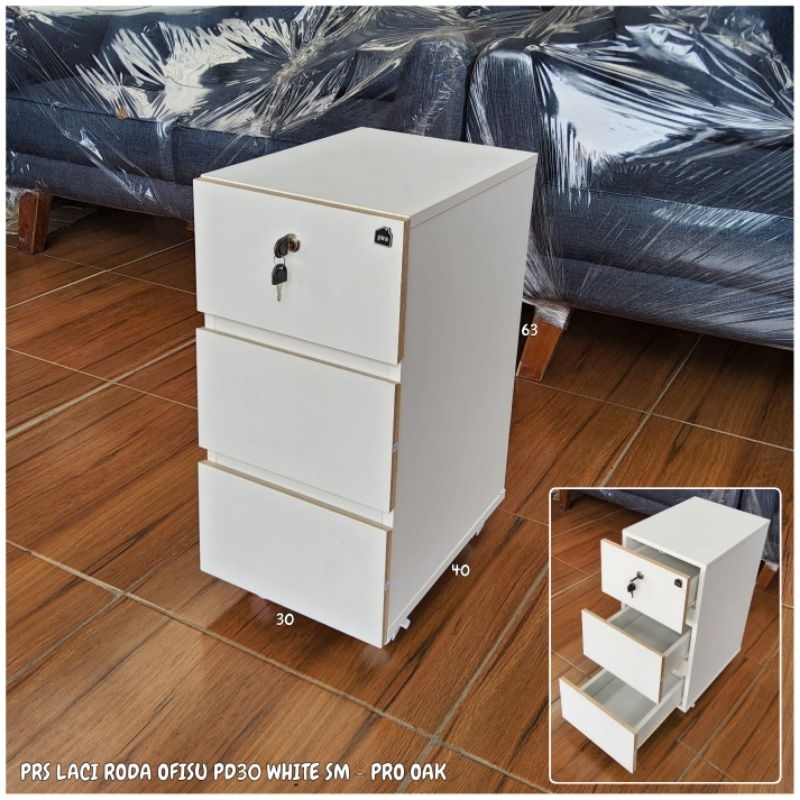 NAKAS LACI RODA OFISU MURAH